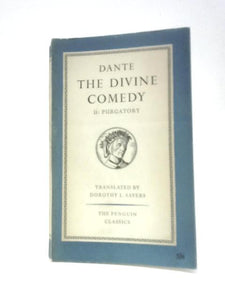 The Comedy Of Dante Alighieri - Purgatory 