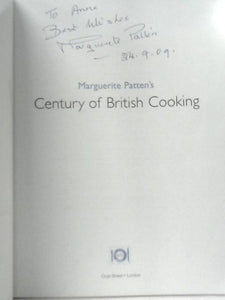 A Century of British Cooking 