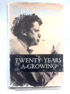 Twenty Years A-Growing: A Film Script From The Story By Maurice O'Sullivan 