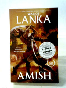 War Of Lanka (Ram Chandra Series Book 4) 