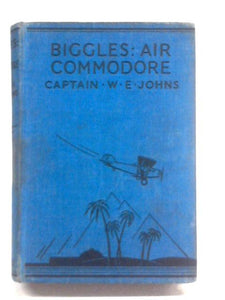 Biggles - Air Commodore 