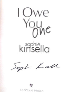 I Owe You One: The Number One Sunday Times Bestseller 