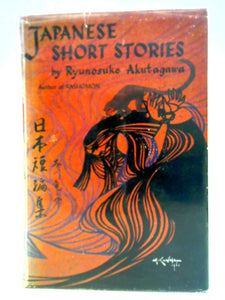 Japanese Short Stories 