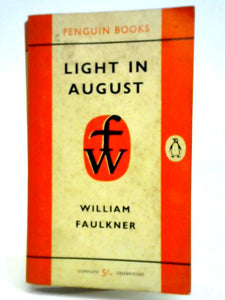 Light in August 