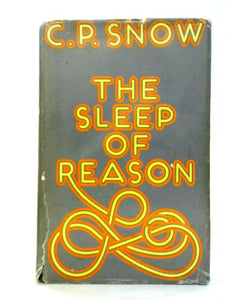 The Sleep of Reason 