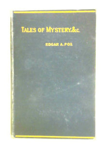 Tales of Adventure Mystery and Imagination 