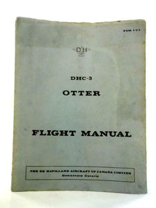 DHC-3 Otter - Flight Manual 