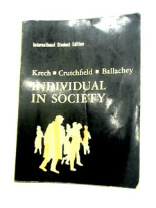 Individual in Society 