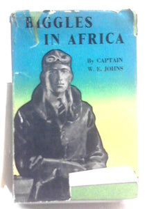 Biggles in Africa 