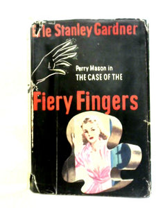 The Case of the Fiery Fingers 