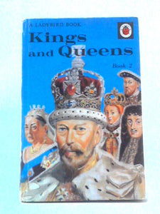 Kings and Queens Book 2 