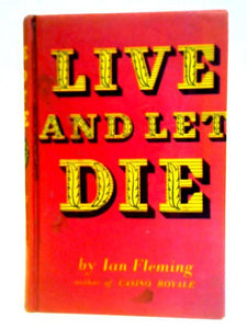 Live and Let Die 