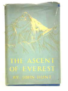 The Ascent Of Everest 