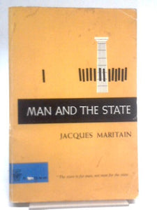 Man and the State 