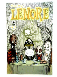 Lenore - Comic Book No 12 