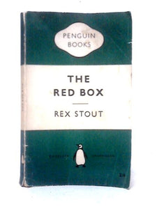 The Red Box, Penguin Book No. 1175 