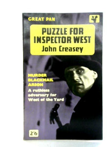 Puzzle for Inspector West 