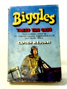 Biggles Takes The Case 