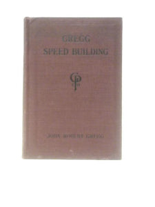 Gregg Speed Building 