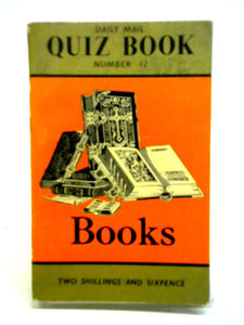 Daily Mail Quiz Book Number 12 