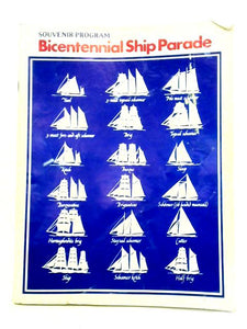 Bicentennial Ship Parade 