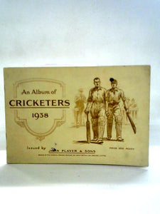 An Album of Cricketers 1938 