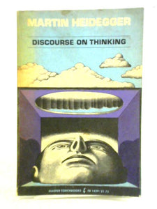 Discourse on Thinking 