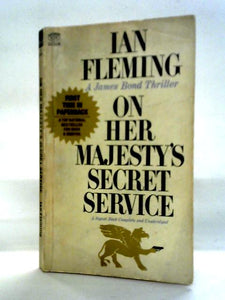 On Her Majesty's Secret Service 