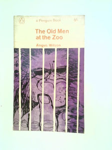 The Old Men At the Zoo 