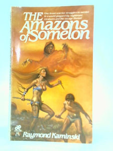 The Amazons of Somelon 