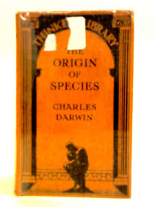 The Origin of Species By Means of Natural Selection: The Thinker's Library No. 8 