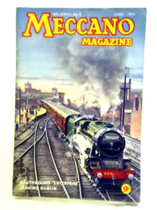 Meccano Magazine Vol.XXXVI No.6 June 1951 