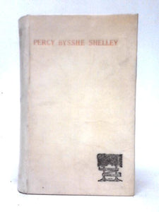 Poems Selected from Percy Bysshe Shelley 