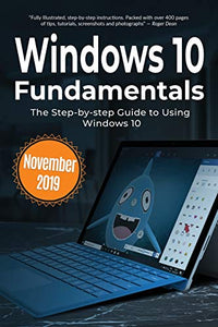 Windows 10 Fundamentals November 2019 Edition 