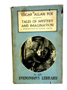 Poe's Tales of Mystery and Imagination 