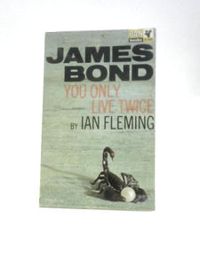 James Bond You Only Live Twice 