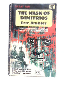 The Mask Of Dimitrios 