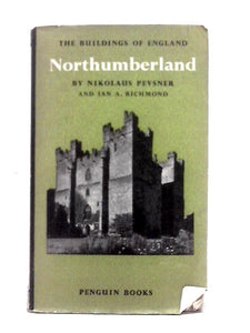 The Buildings of England. BE 15. Northumberland 