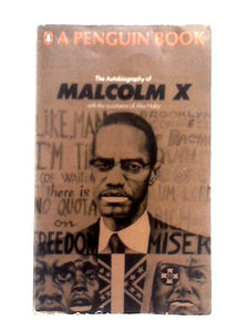 The Autobiography Of Malcolm X 