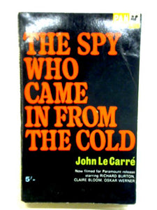 The Spy Who Came in from the Cold 