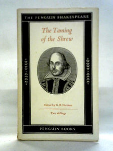 The Taming Of The Shrew 