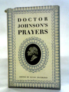 Doctor Johnson's Prayers 