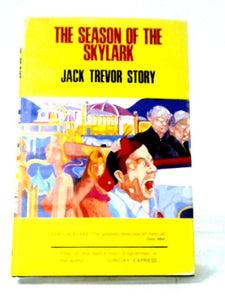 Season of the Skylark (A Sexton Blake novel of classic detection) 