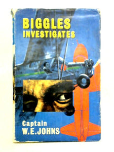 Biggles Investigates 