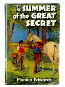 The Summer of the Great Secret 