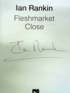 Fleshmarket Close 