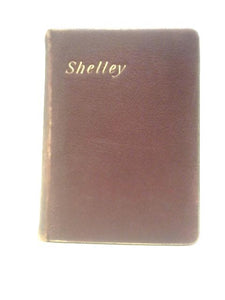 The Poetical Works of Percy Bysshe Shelley 