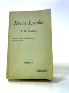 Barry Lyndon 