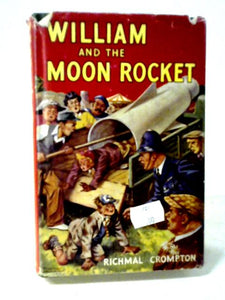 William and the Moon Rocket 