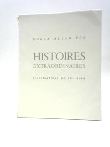 Histoires Extraordinaires 